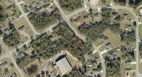 Tiny photo for SW 137th Loop, Ocala, FL 34473 (MLS # OM722017)
