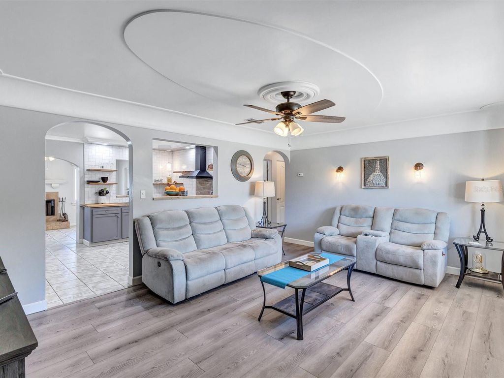 Photo of 4451 14th Avenue N, St Petersburg, FL 33713 (MLS # TB8485321)