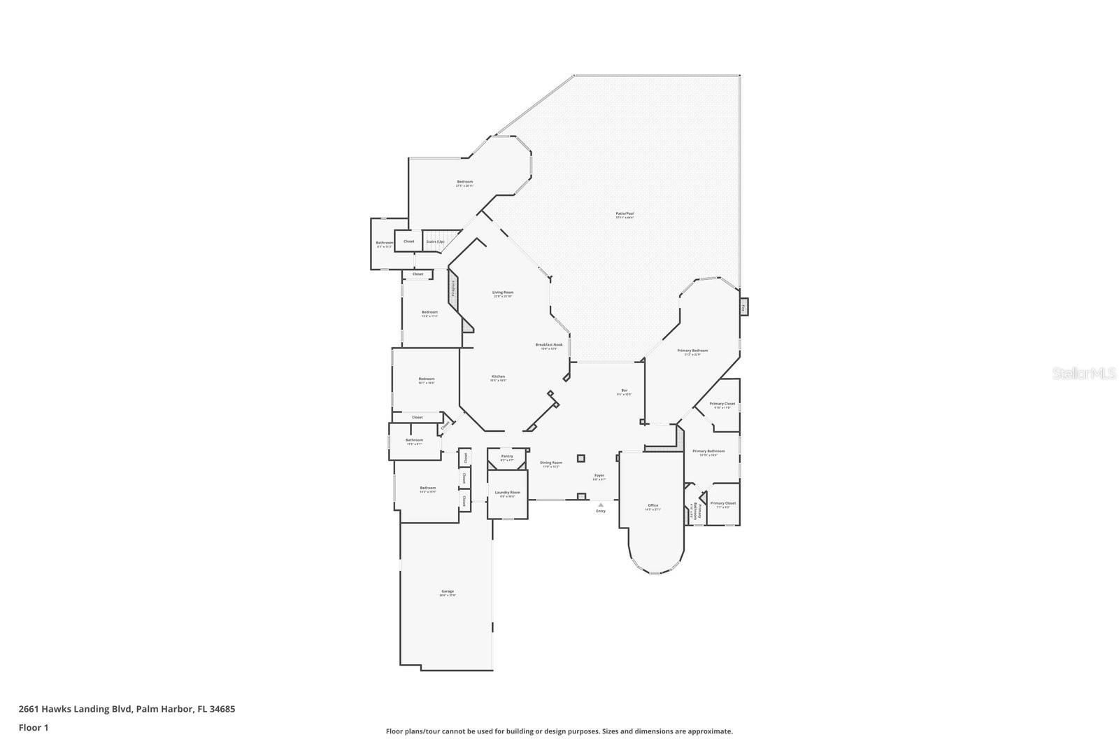 HAWKS LANDING - Residential