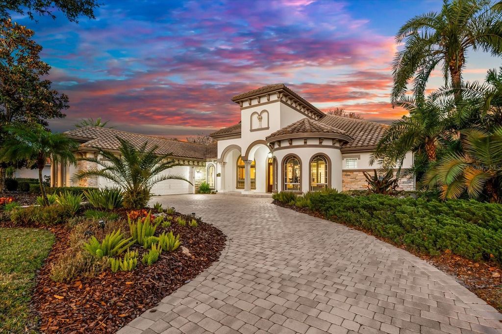 Photo of 2661 Hawks Landing Boulevard, Palm Harbor, FL 34685 (MLS # TB8461339)