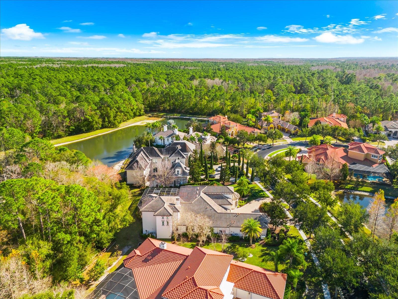 HAWKS LANDING - Residential