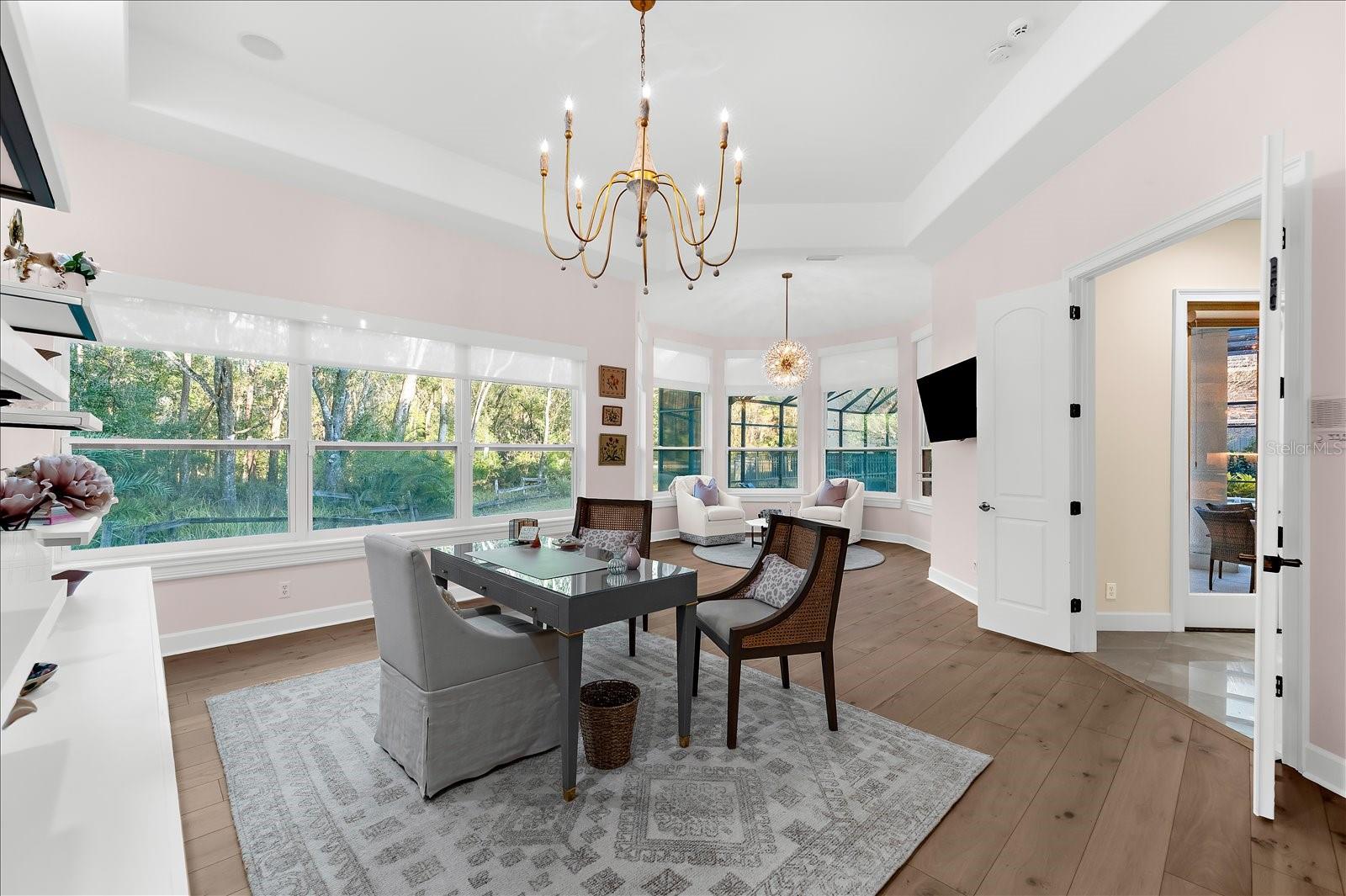 HAWKS LANDING - Residential