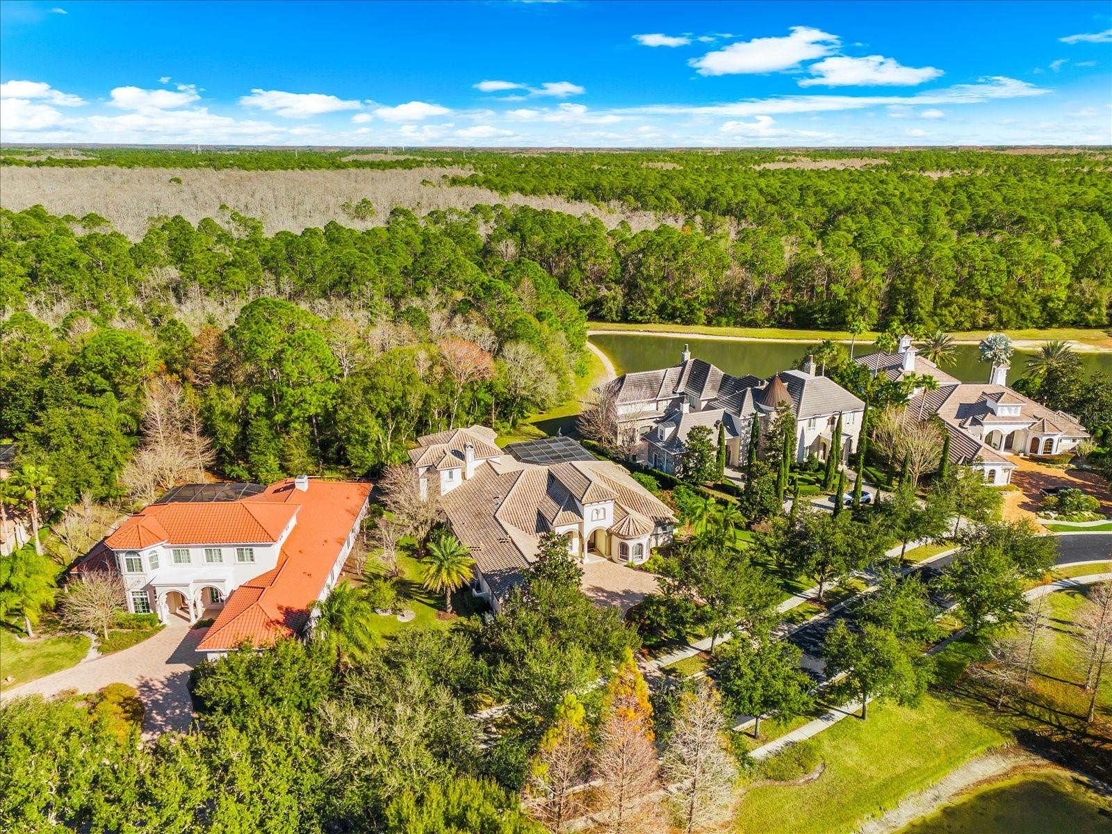 HAWKS LANDING - Residential