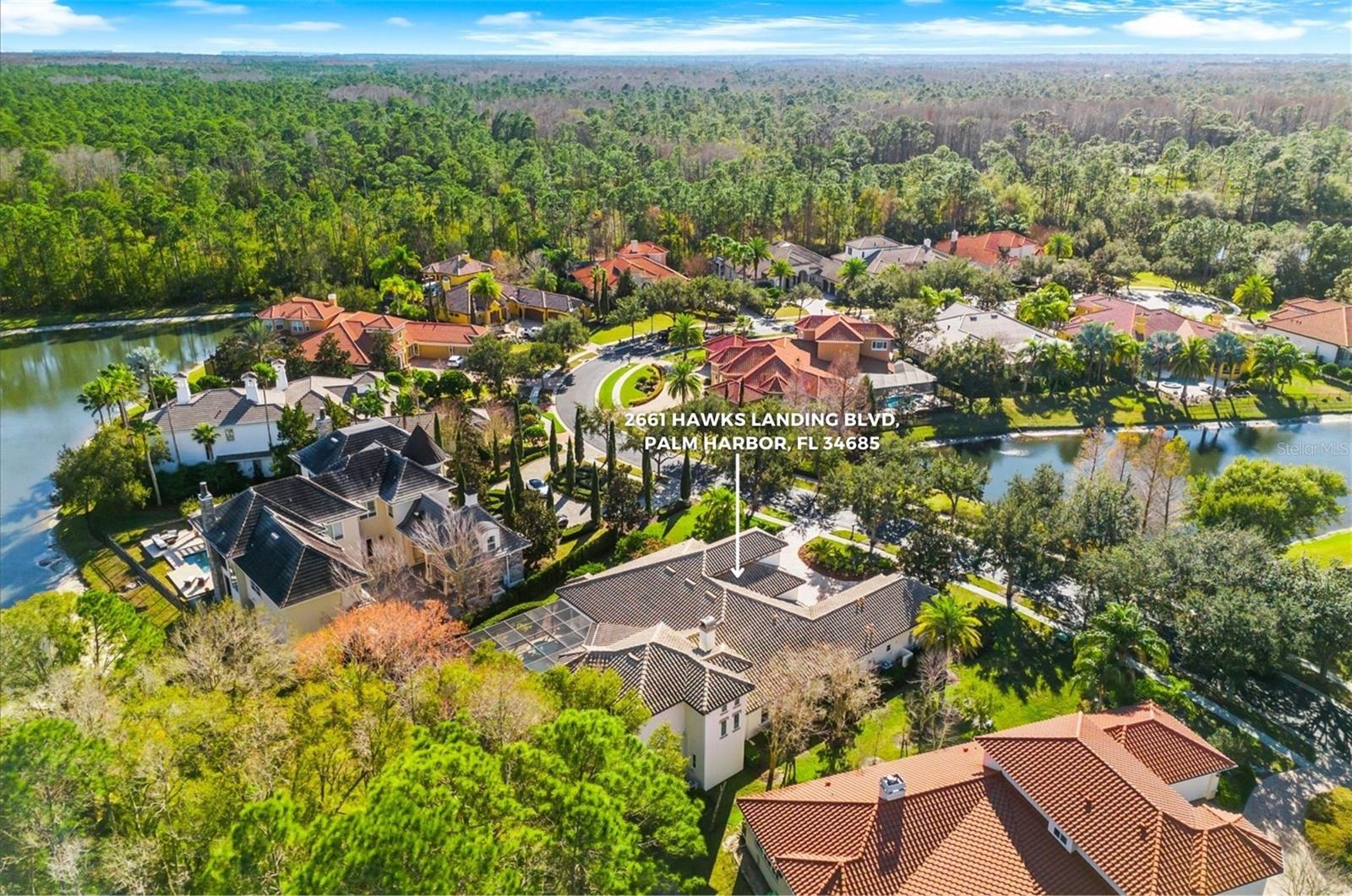 HAWKS LANDING - Residential