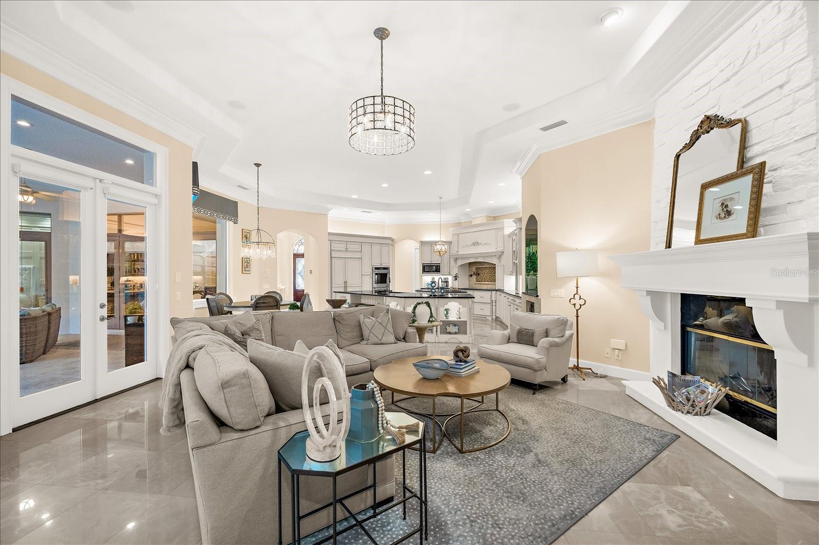 HAWKS LANDING - Residential