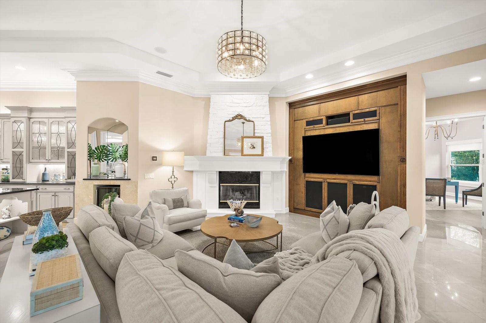 HAWKS LANDING - Residential