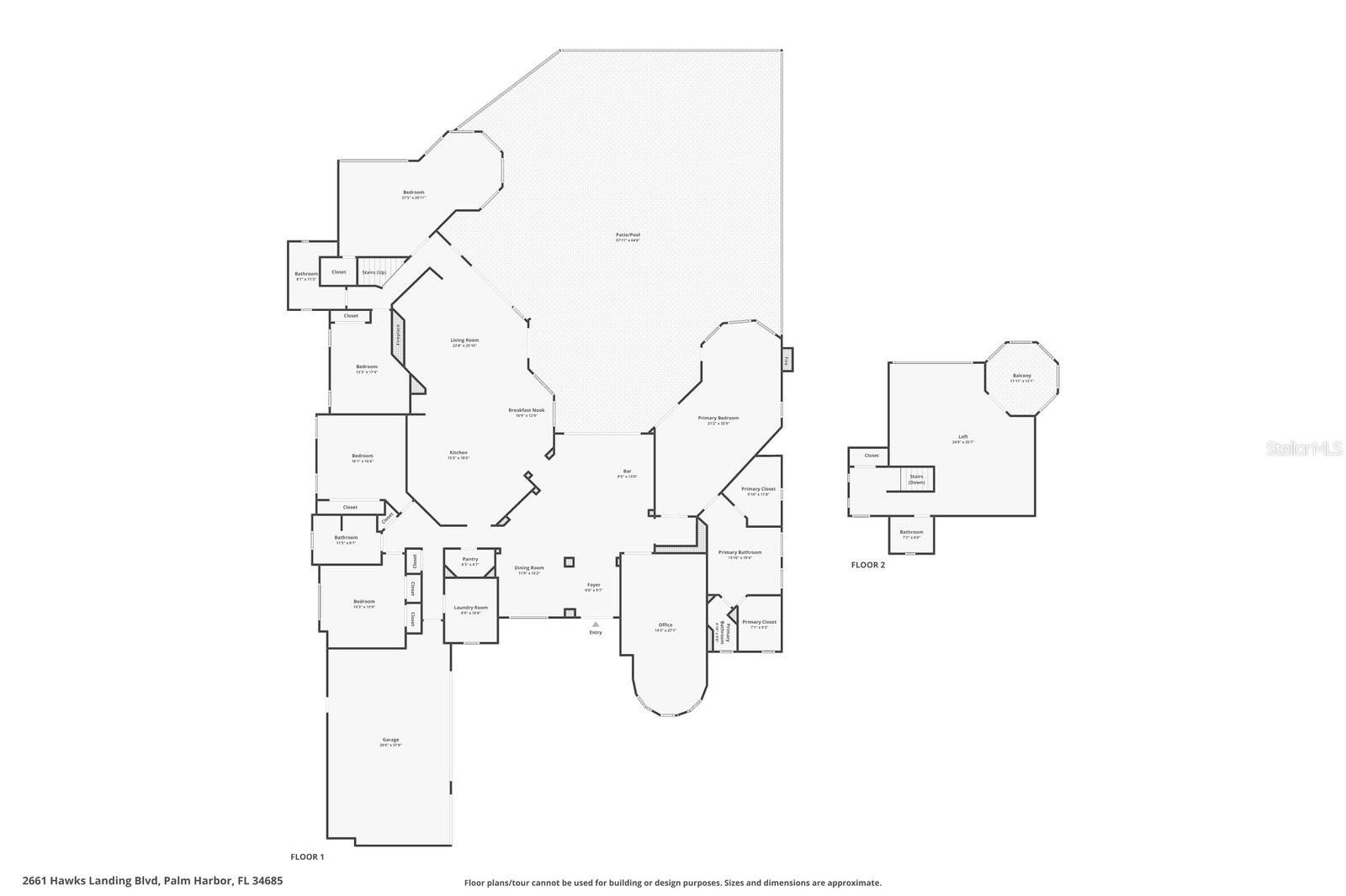 HAWKS LANDING - Residential