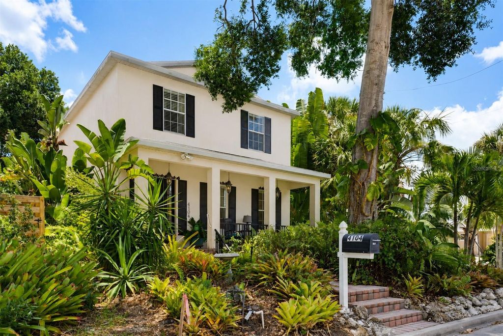 Photo of 4104 Sarasota Avenue, Sarasota, FL 34234 (MLS # A4691894)