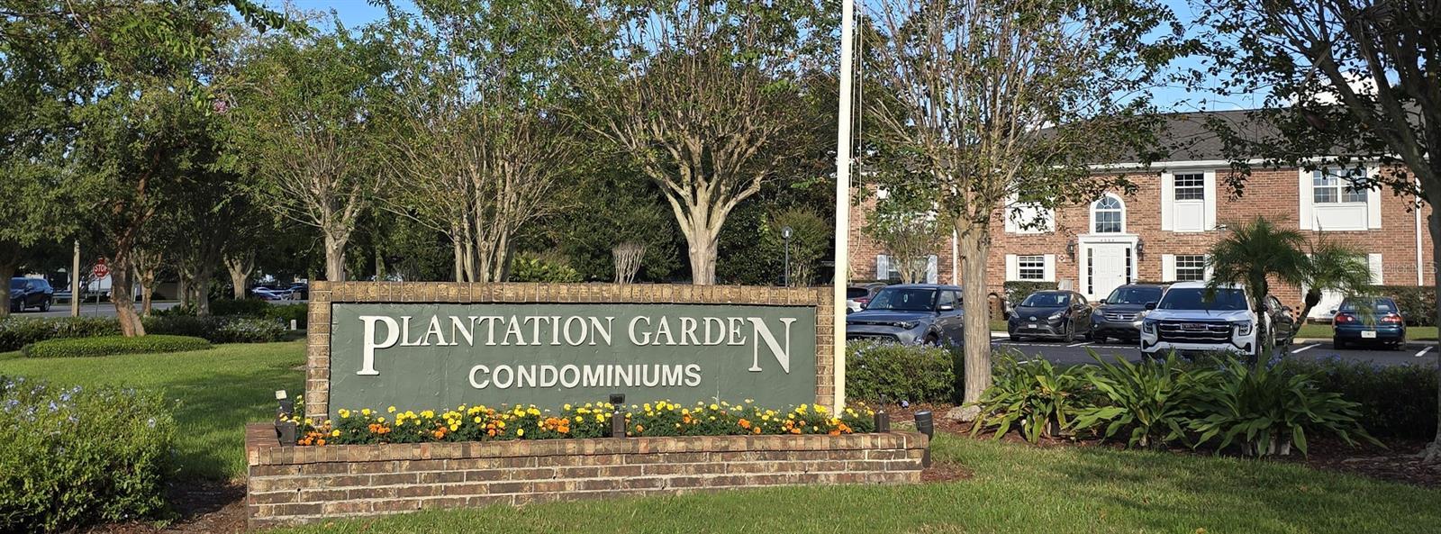 PLANTATION APTS ORLANDO - Residential Lease