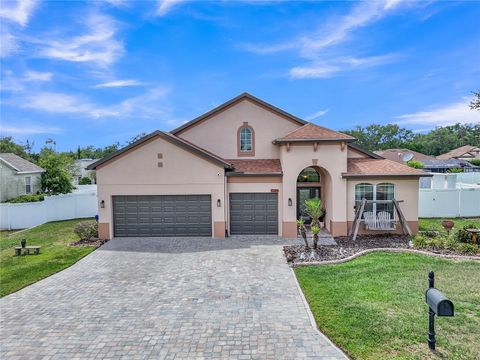 Photo of 12309 Loopback Drive, San Antonio, FL 33576 (MLS # TB8504303)