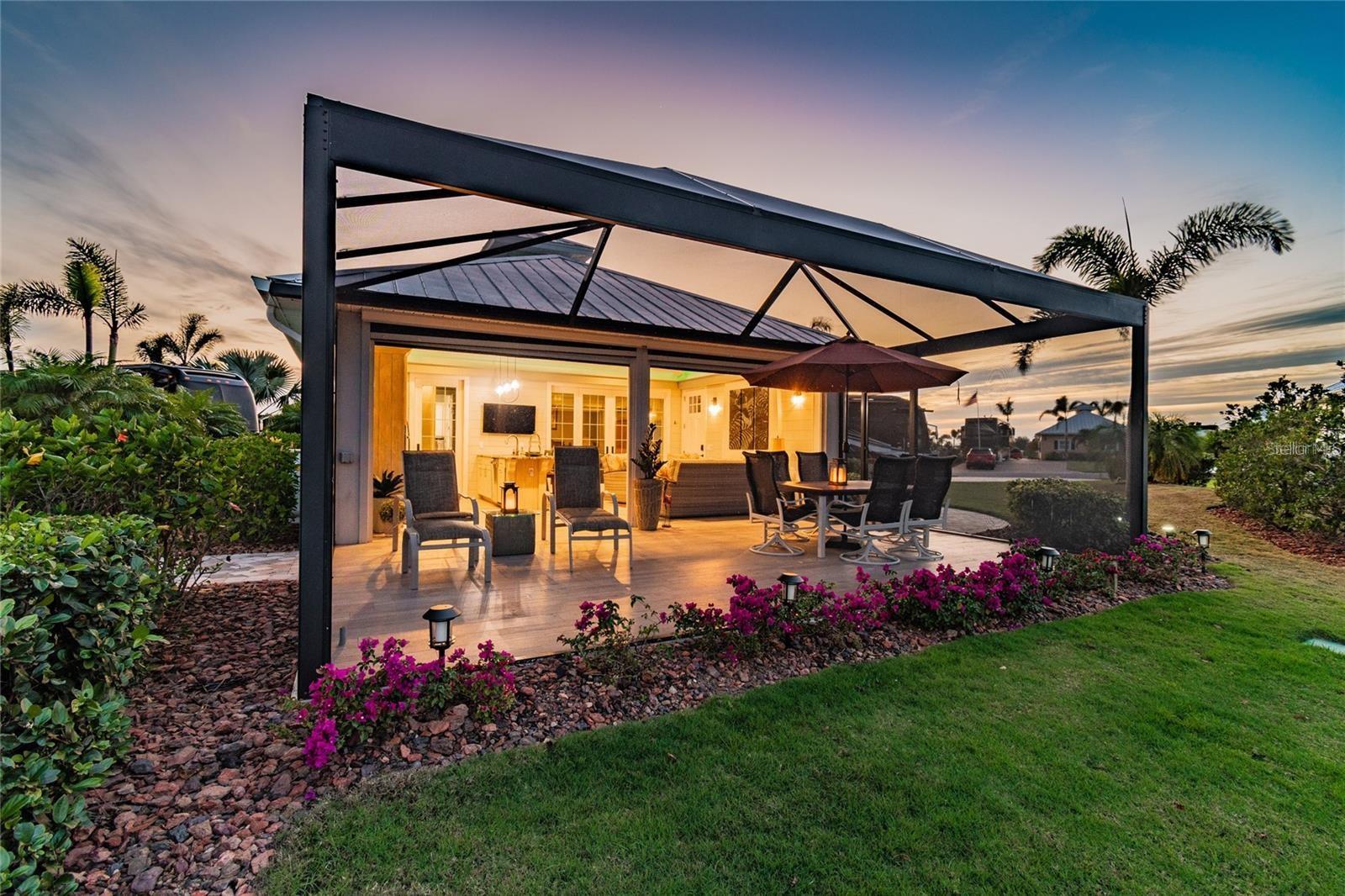 THORNTON CRK MOTORCOACH RESIDENCE - Residential