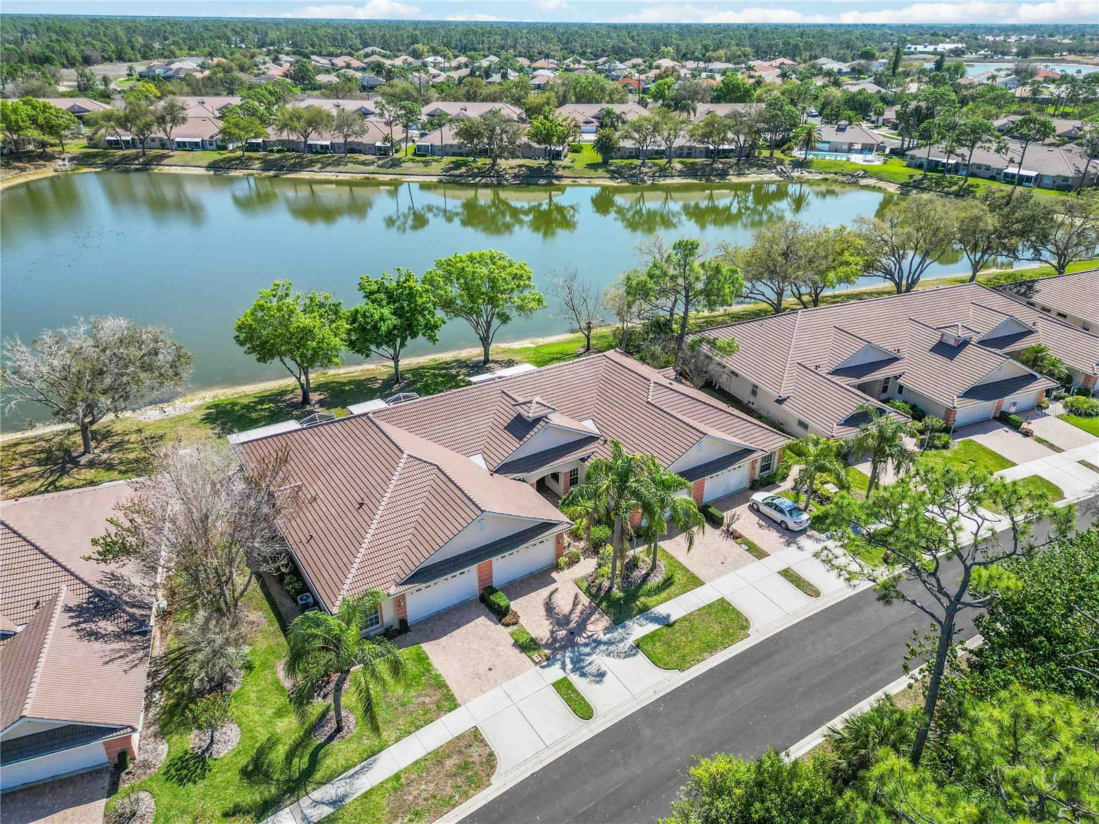 BOBCAT VILLAS PH 3 - Residential