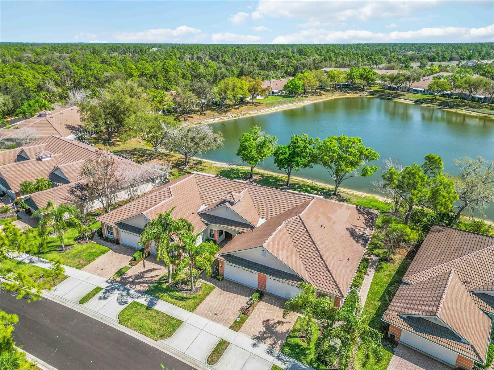 BOBCAT VILLAS PH 3 - Residential