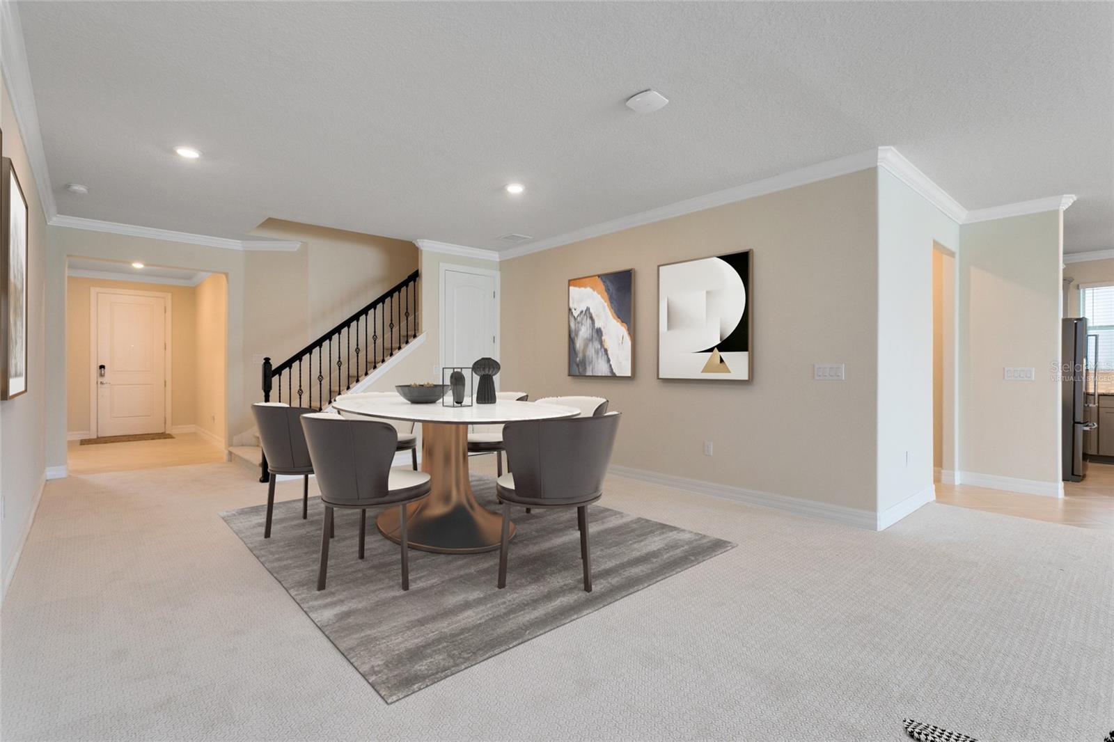 PHILLIPS GROVE TR J - Residential Lease