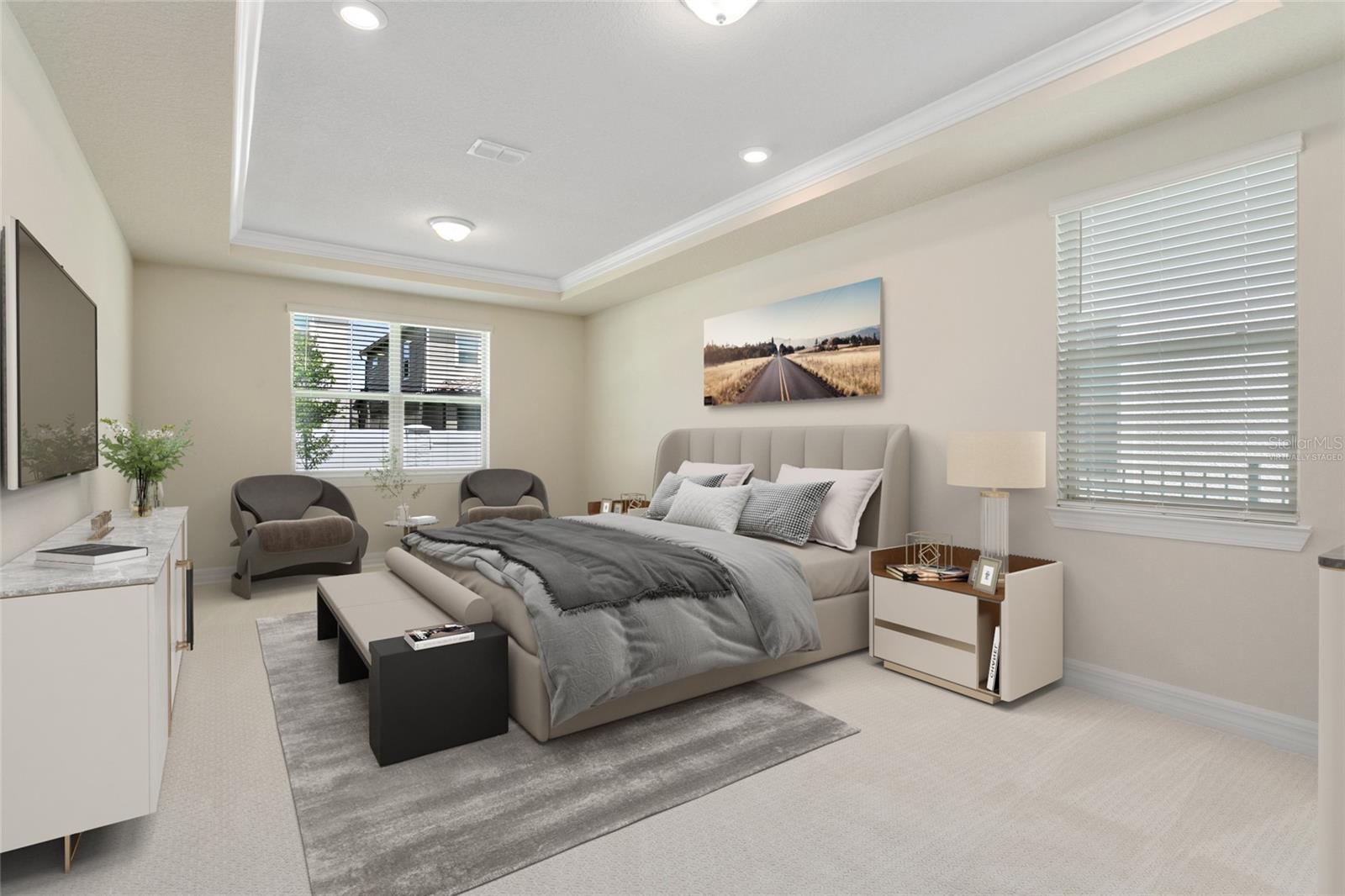 PHILLIPS GROVE TR J - Residential Lease