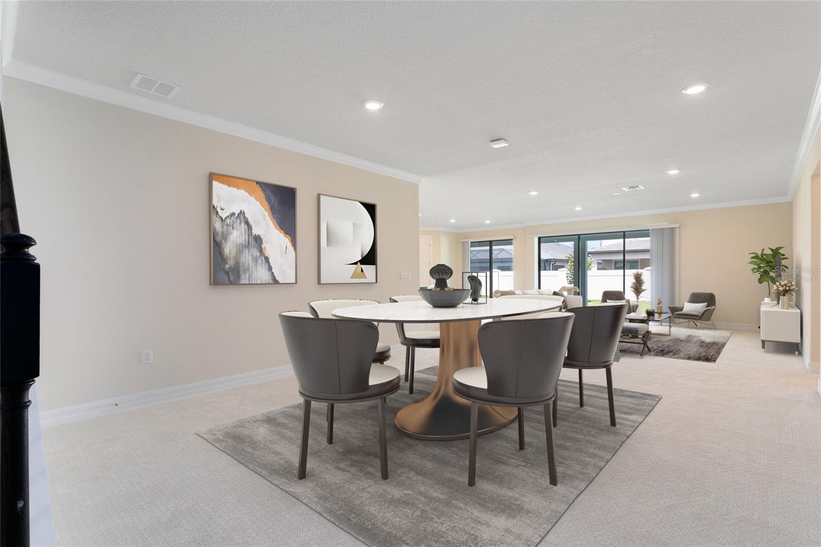 PHILLIPS GROVE TR J - Residential Lease