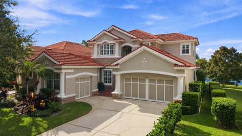 Photo of 11625 Bristol Chase Drive, Tampa, FL 33626 (MLS # TB8541502)