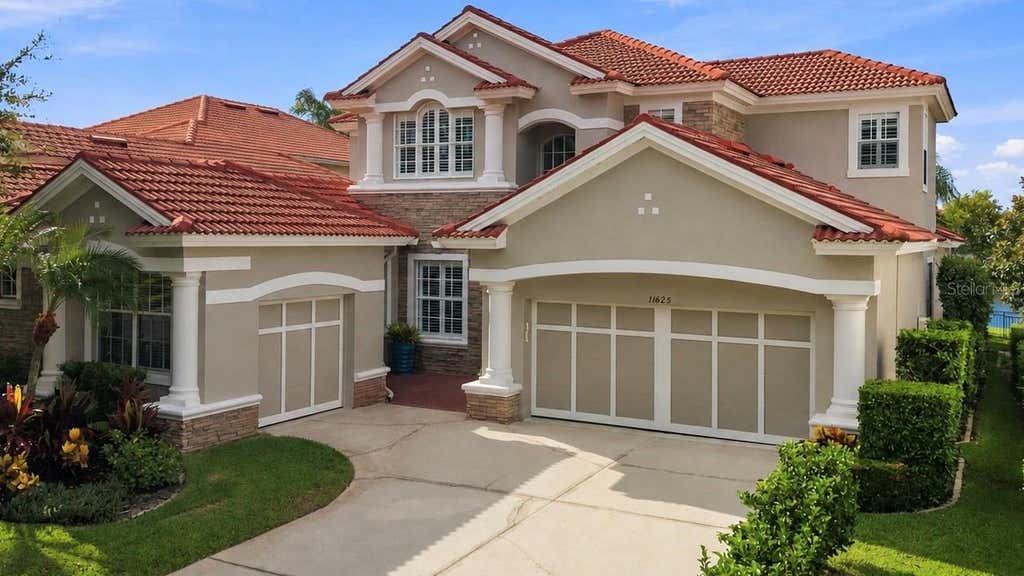 Photo of 11625 Bristol Chase Drive, Tampa, FL 33626 (MLS # TB8541502)
