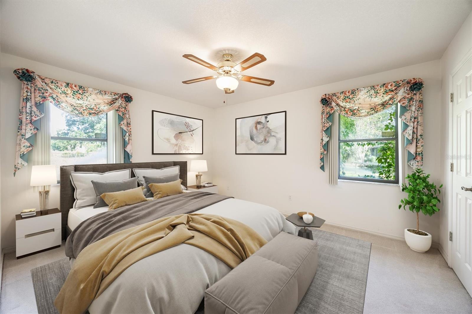 HIDDEN HILLS (BRADFORD) - Residential