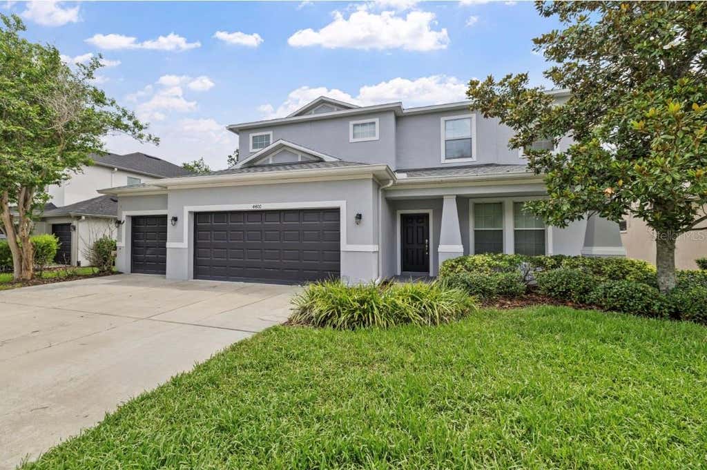 Photo of 4400 Wildstar Circle, Wesley Chapel, FL 33544 (MLS # TB8516383)