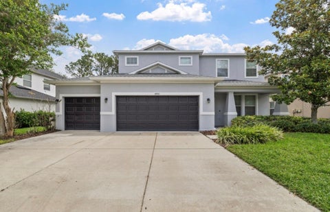Photo of 4400 Wildstar Circle, Wesley Chapel, FL 33544 (MLS # TB8516383)