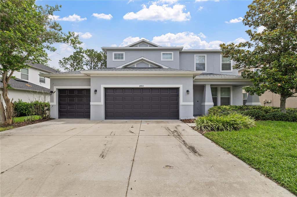 Photo of 4400 Wildstar Circle, Wesley Chapel, FL 33544 (MLS # TB8516383)