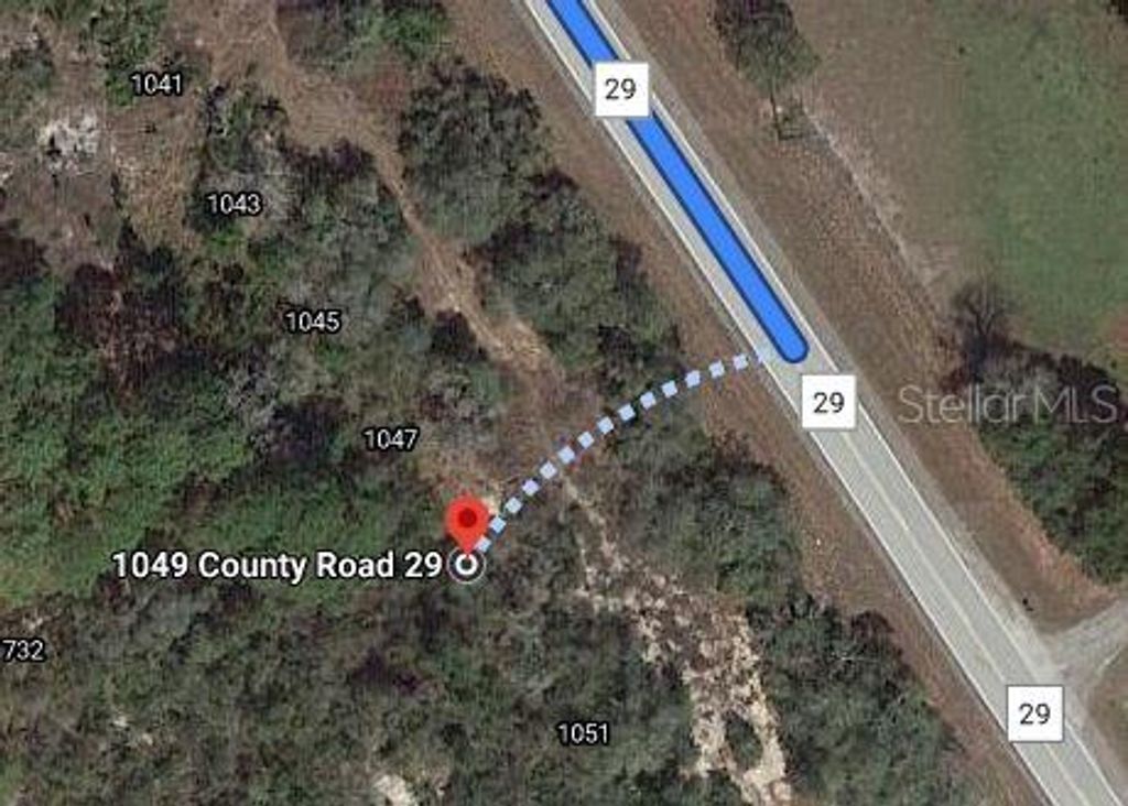 Photo of 1049 County Road 29, Lake Placid, FL 33852 (MLS # OM624492)