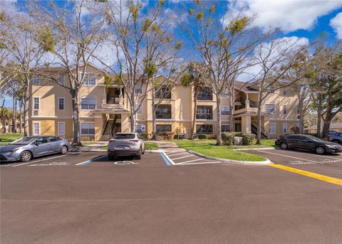 Photo of 2612 Robert Trent Jones Drive #714, Orlando, FL 32835 (MLS # O6378871)