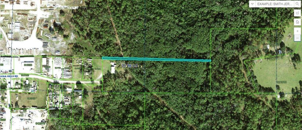Photo of Appaloosa Hill Road, Polk City, FL 33868 (MLS # O6263835)