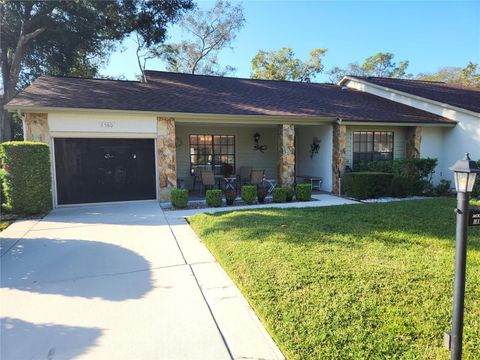 A home in SPRING HILL