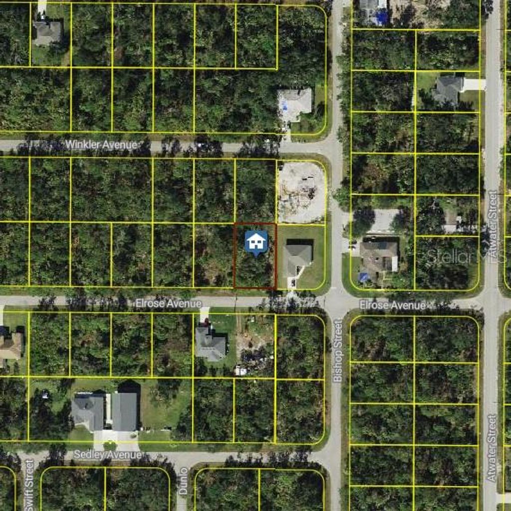 Photo of 20264 Elrose Avenue, Port Charlotte, FL 33954 (MLS # C7527463)