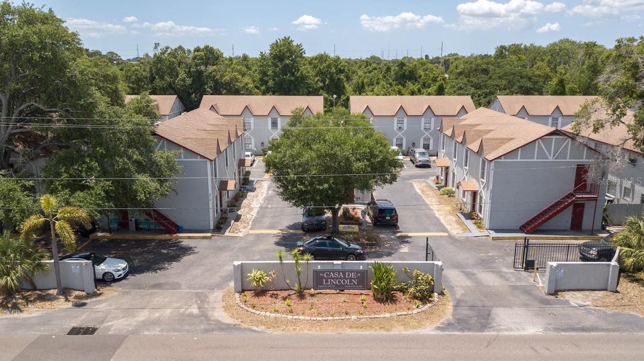 UNPLATTED - Residential Lease
