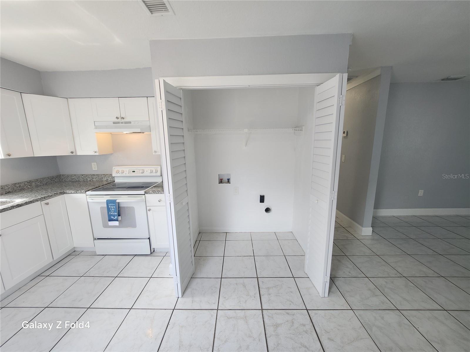 UNPLATTED - Residential Lease