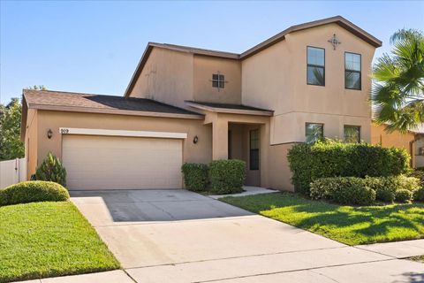 Photo of 919 La Terraza Lane, Kissimmee, FL 34744 (MLS # O6360505)