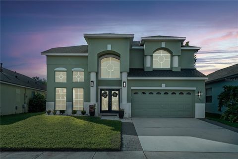 14412 SAINT GEORGES HILL DRIVE ORLANDO FL 32828