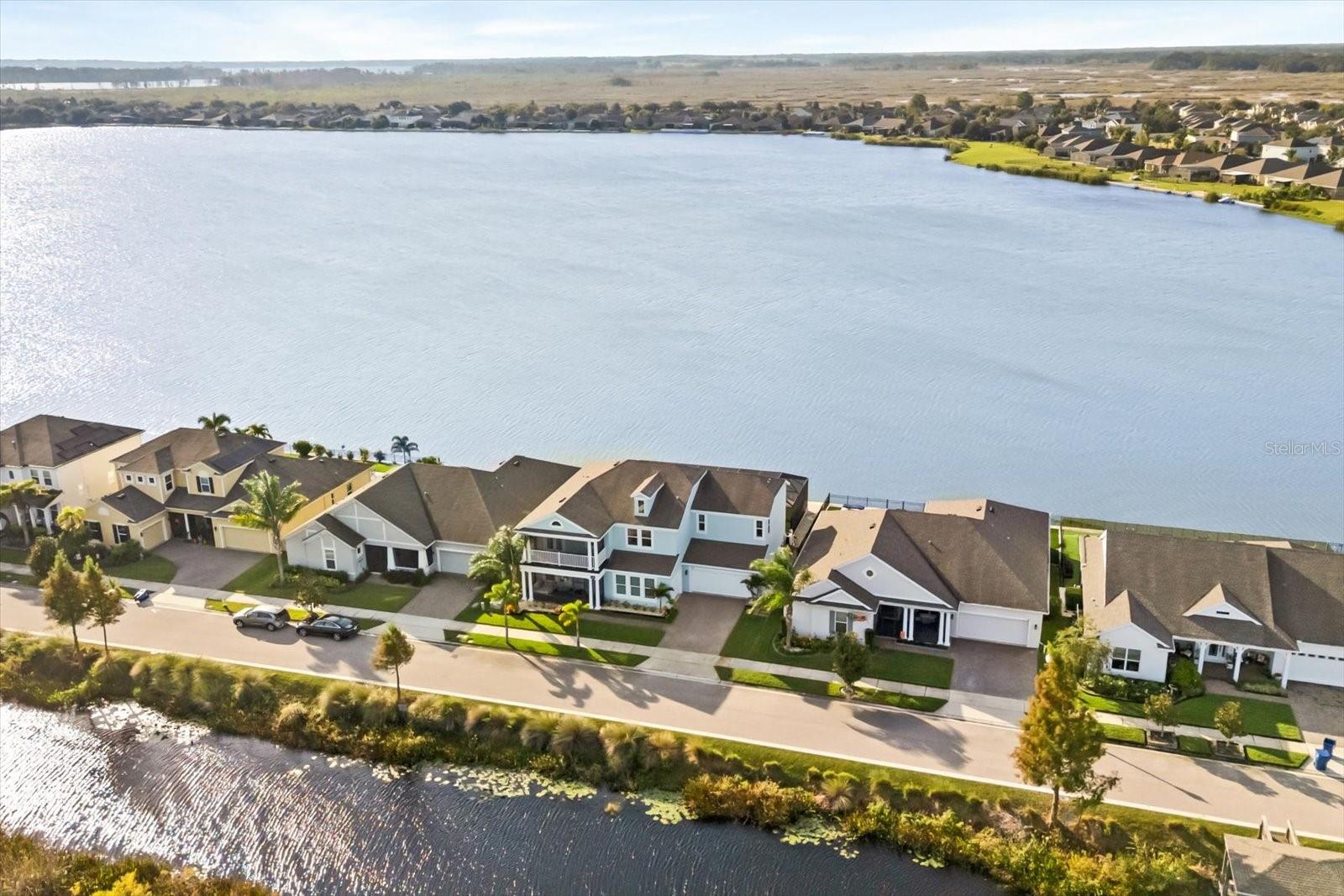 WATERSIDE POINTE PH 3 - Residential