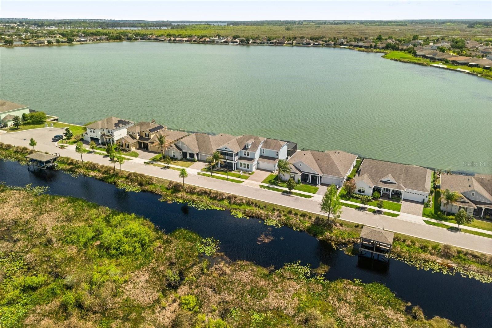 WATERSIDE POINTE PH 3 - Residential