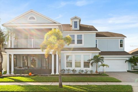 Photo of 359 Blue Cypress Drive, Groveland, FL 34736 (MLS # O6359935)