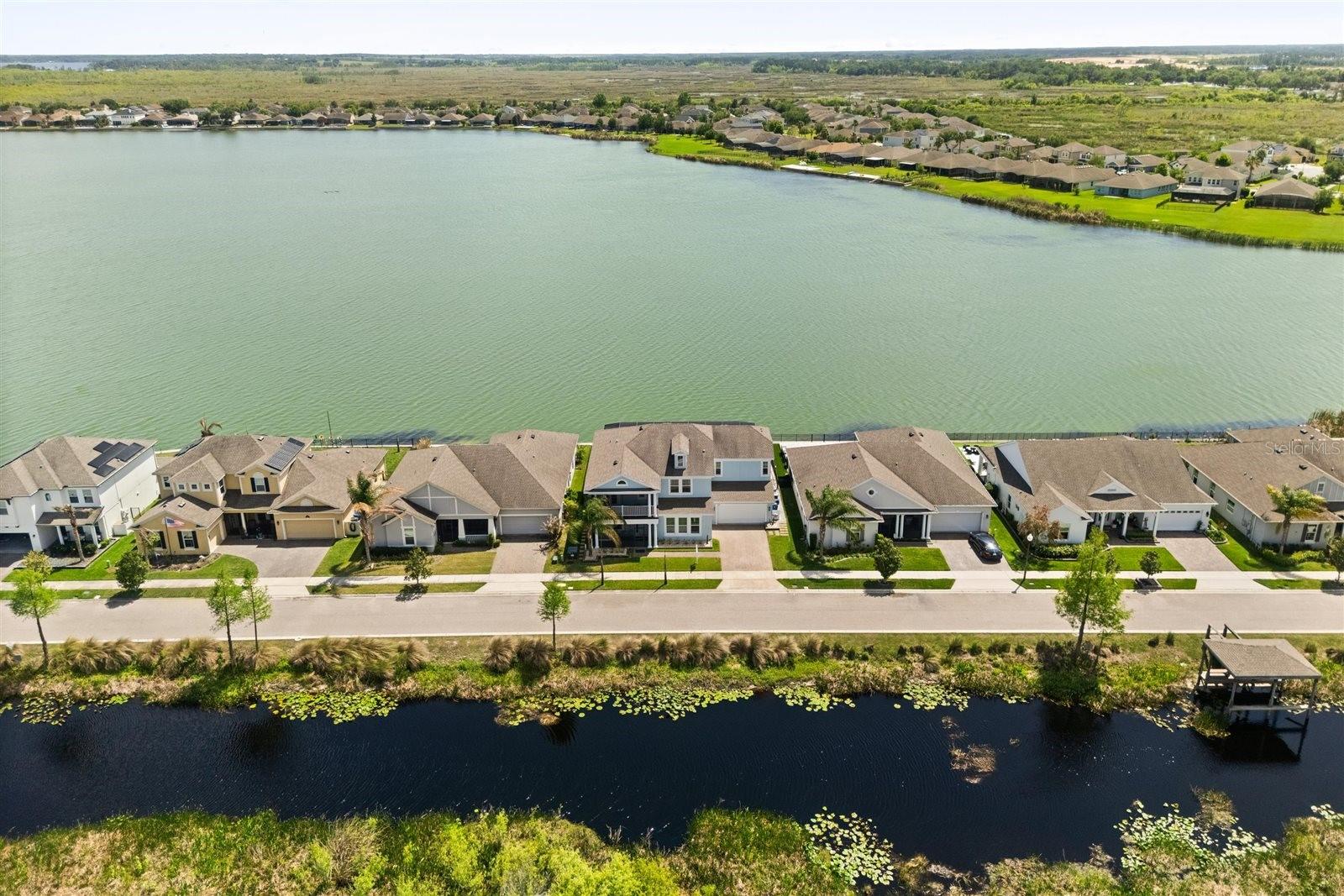 WATERSIDE POINTE PH 3 - Residential