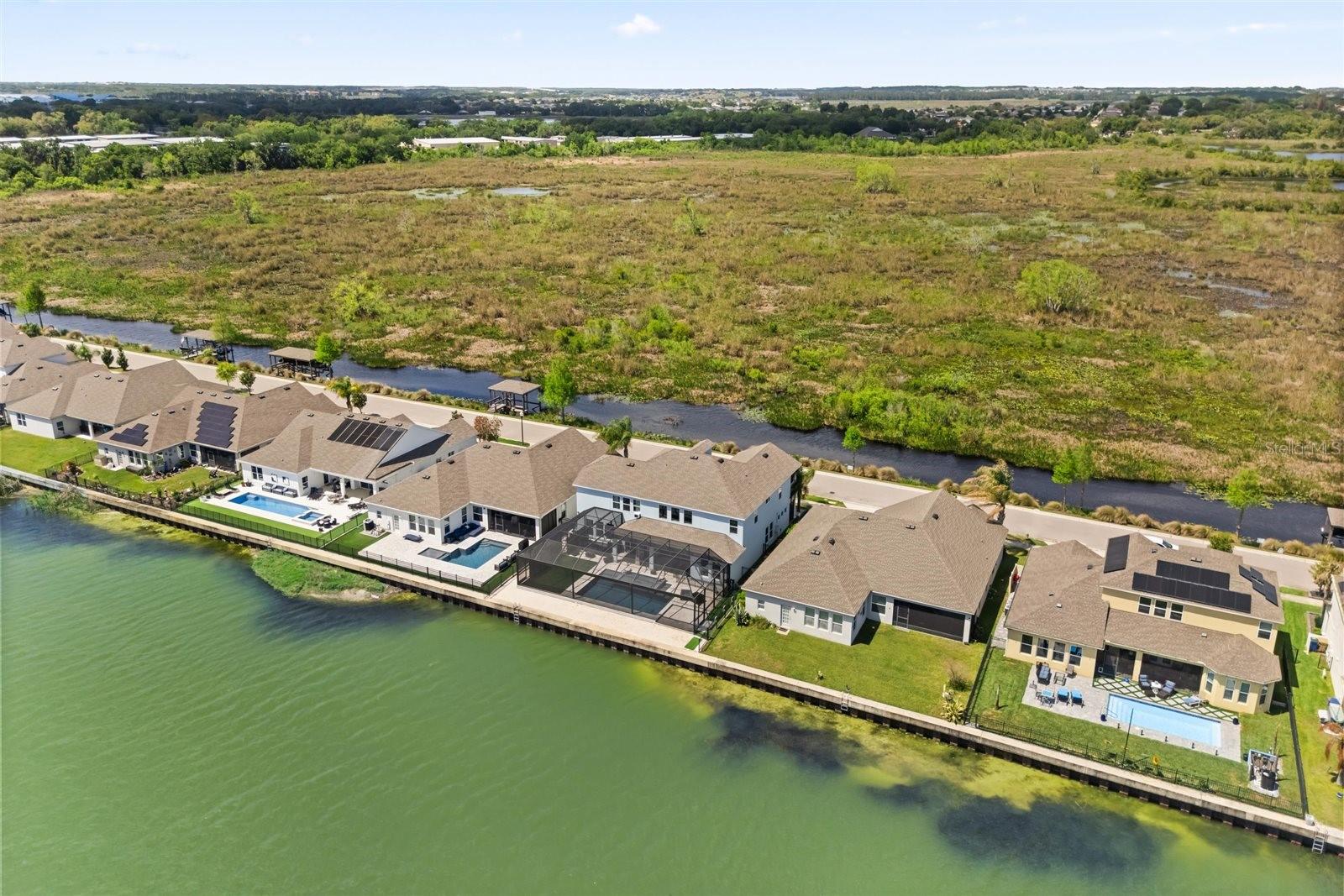 WATERSIDE POINTE PH 3 - Residential