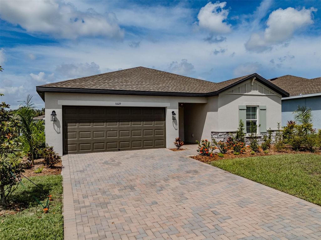 Photo of 5329 Senza Trail, Palmetto, FL 34221 (MLS # TB8399045)
