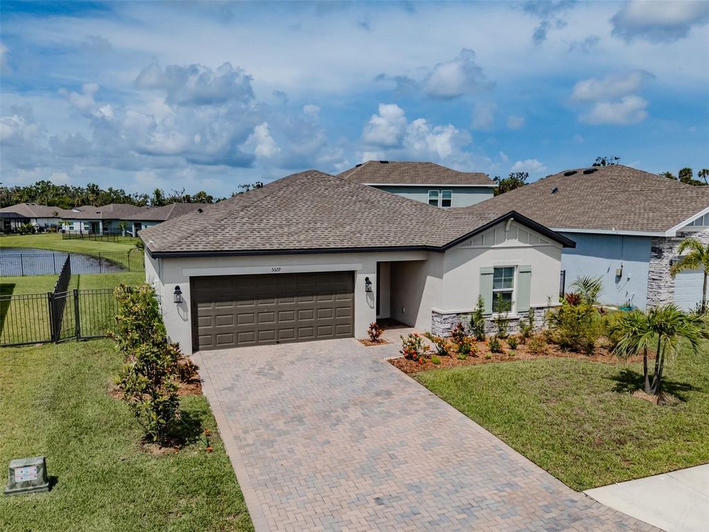 Photo of 5329 Senza Trail, Palmetto, FL 34221 (MLS # TB8399045)
