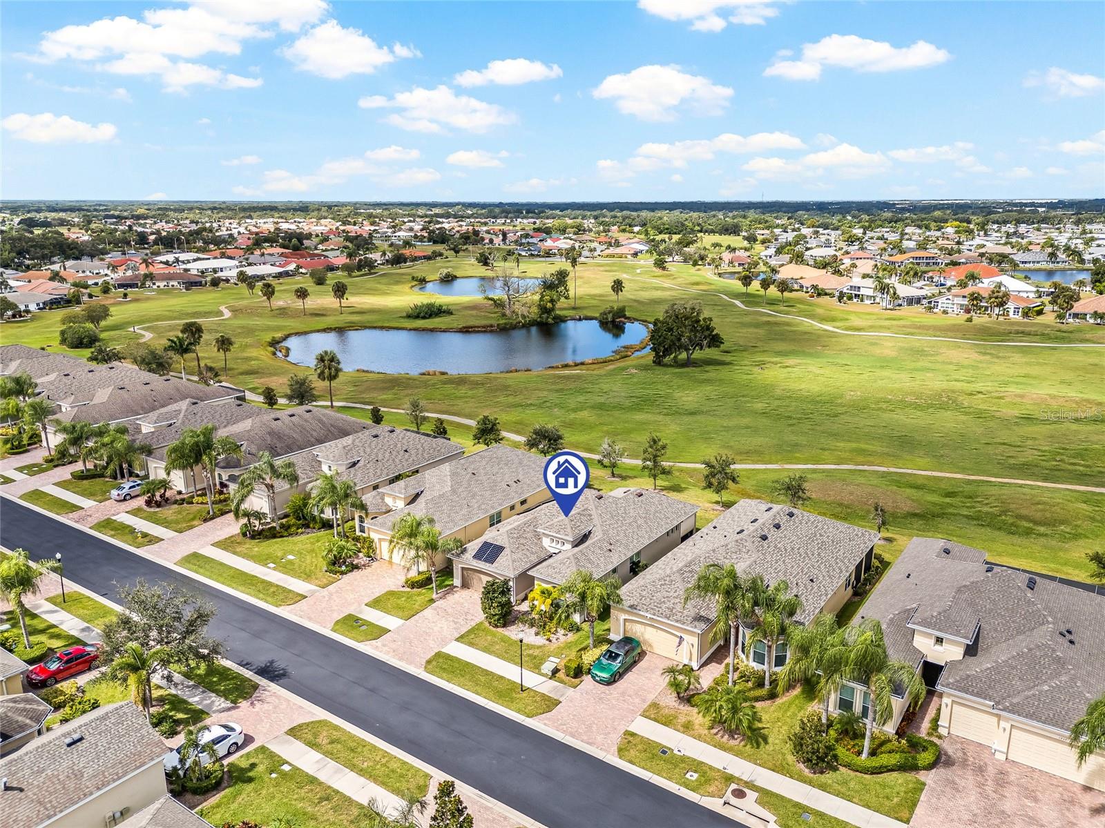 SUN CITY CENTER UNIT 274 & 2 - Residential