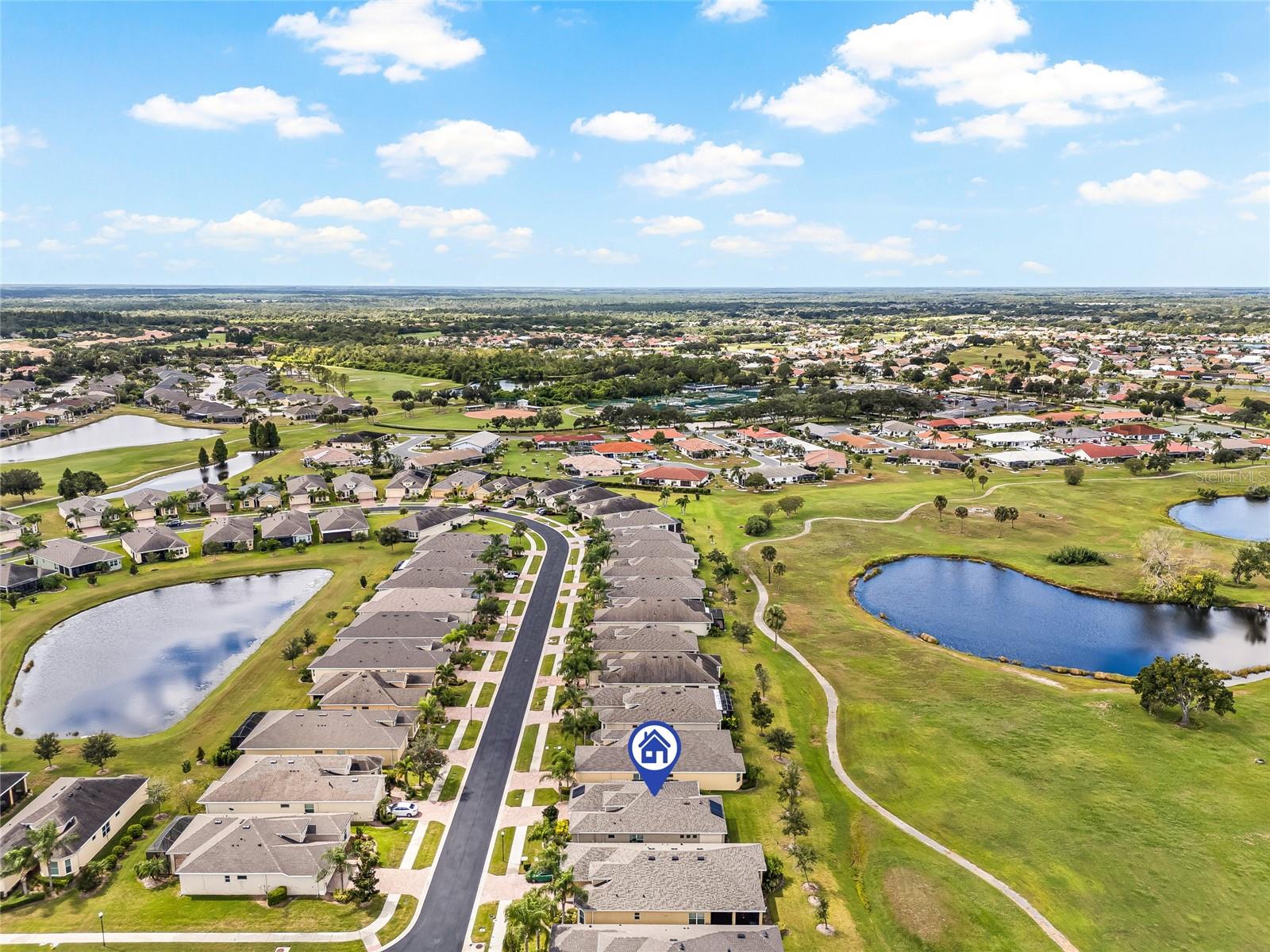 SUN CITY CENTER UNIT 274 & 2 - Residential