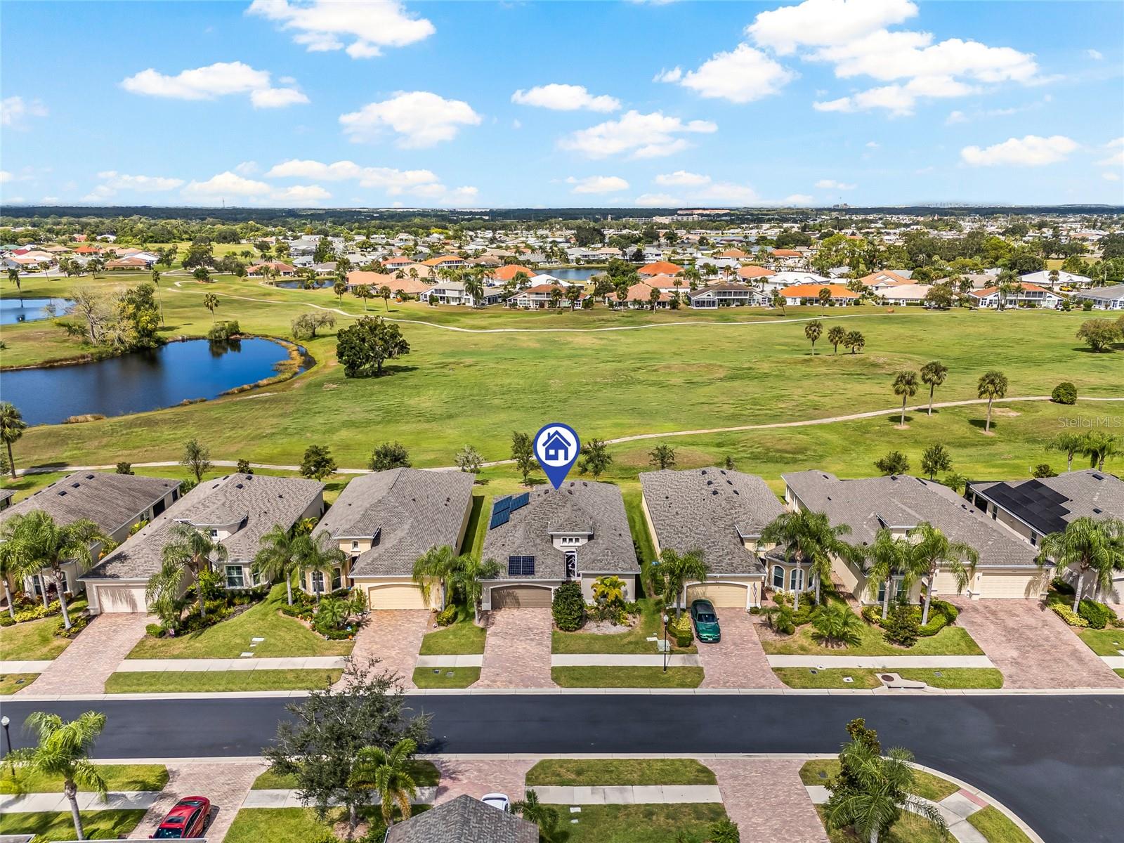 SUN CITY CENTER UNIT 274 & 2 - Residential