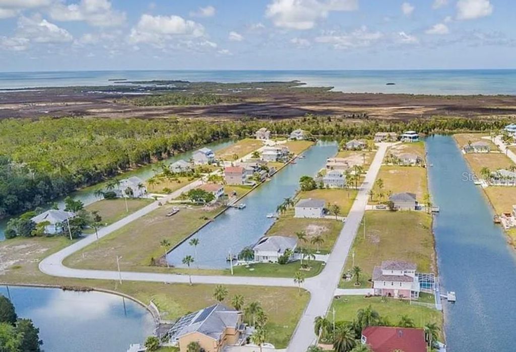 Photo of 3431 Jewfish Drive, Hernando Beach, FL 34607 (MLS # S5133601)