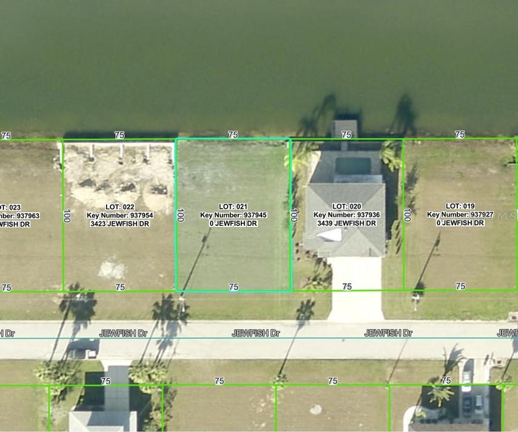 Photo of 3431 Jewfish Drive, Hernando Beach, FL 34607 (MLS # S5133601)