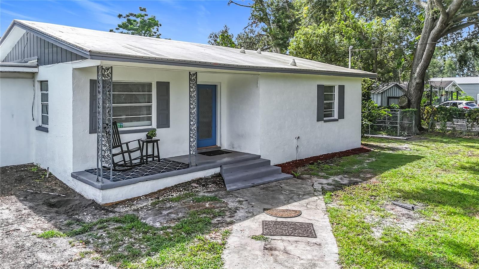 Welcome to this 1.11-acre property, located in the heart of Riverview, close to major interstates and shopping areas. This renovated home has 2 bedrooms and 2 baths, but it has 2 other rooms included in public records with 600 sqft ready to be completed and officially used. Newer roof (2017), newer water softener for your convenience.
Endless possibilities to make this property your paradise, with enough space to park your boat, RV or any other toys. Call today for your private showing.