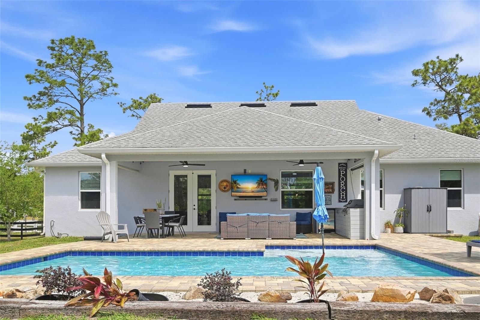 BAY LAKE RANCH UNIT 3 - Residential