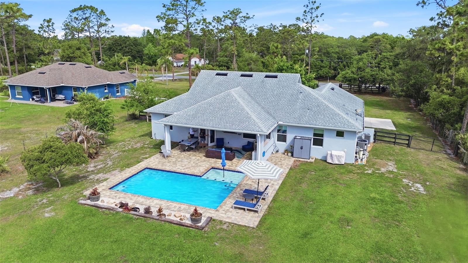 BAY LAKE RANCH UNIT 3 - Residential